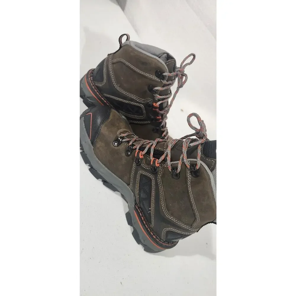 Red Wing Irish Setter Two Harbors Womens Steal Toe Work Vibram ASTM F2413-11 EH